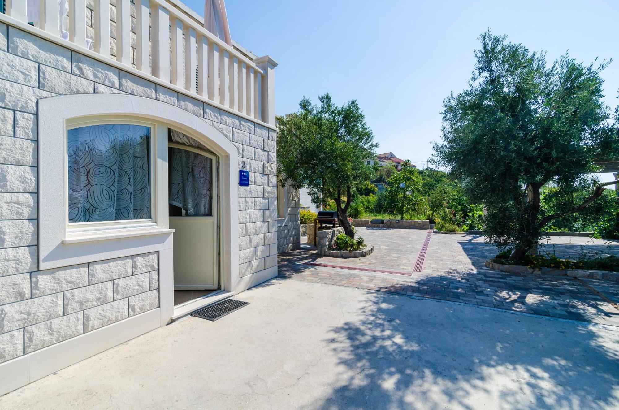 Villa La Vagabonda Orasac Luaran gambar