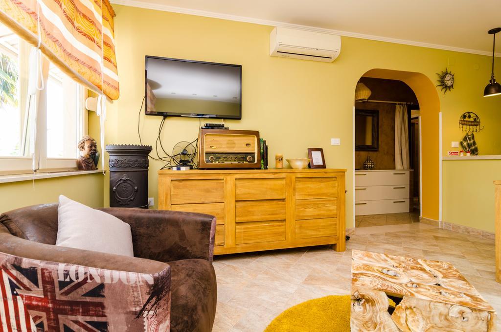 Villa La Vagabonda Orasac Luaran gambar