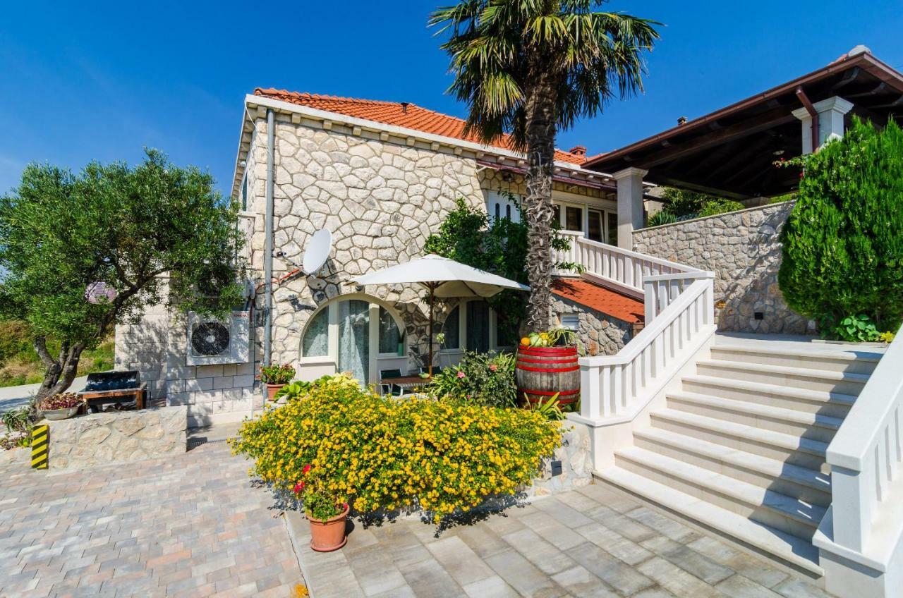 Villa La Vagabonda Orasac Luaran gambar