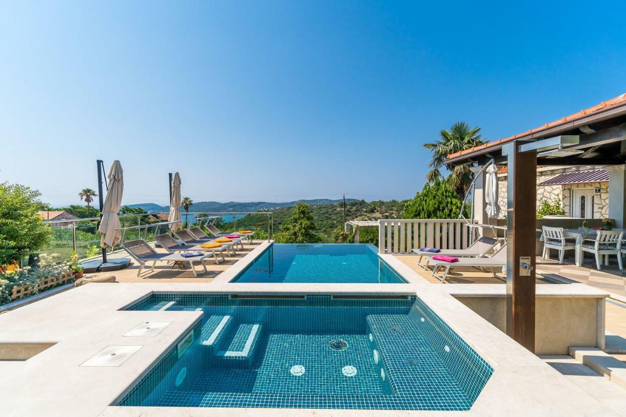 Villa La Vagabonda Orasac Luaran gambar