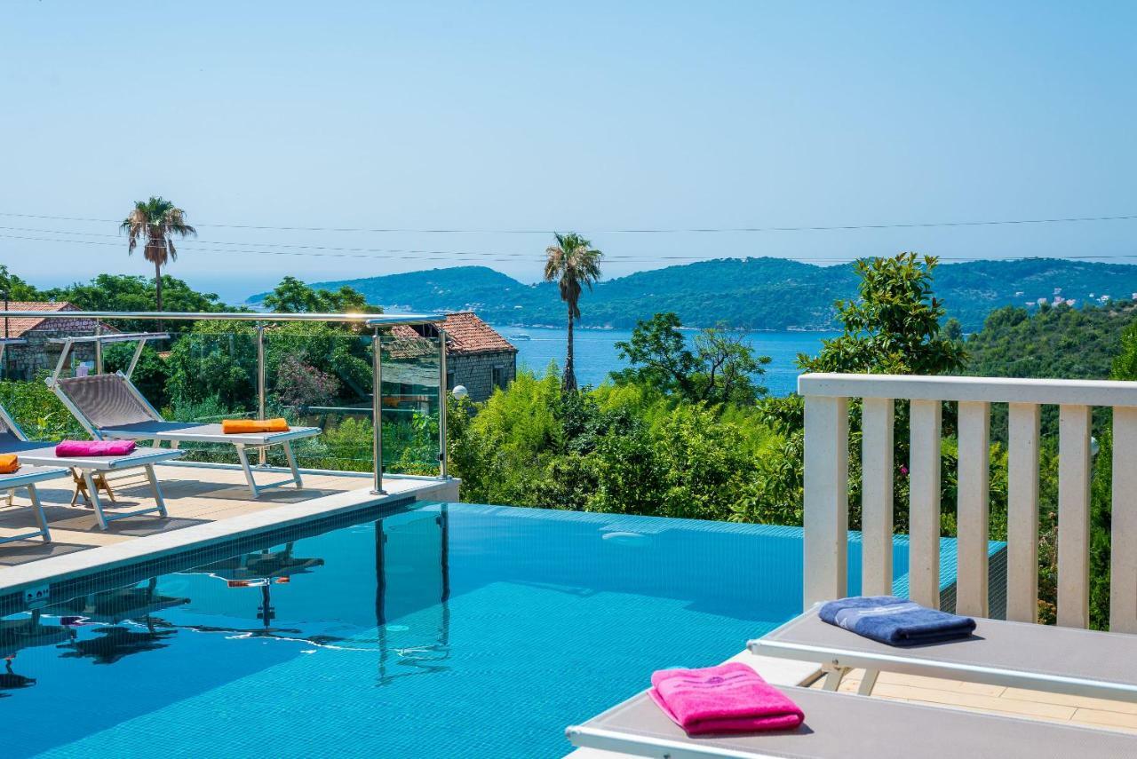 Villa La Vagabonda Orasac Luaran gambar