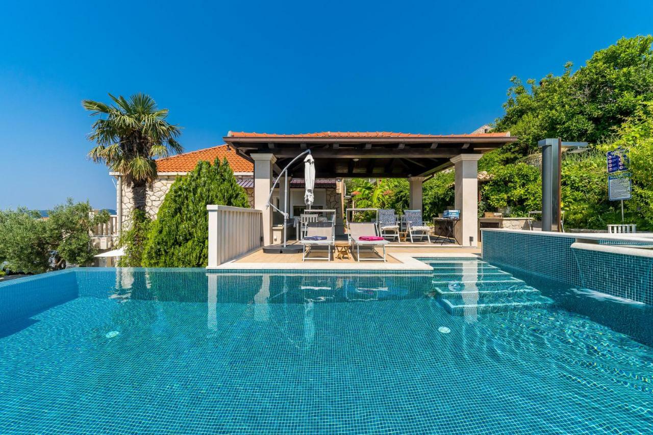 Villa La Vagabonda Orasac Luaran gambar