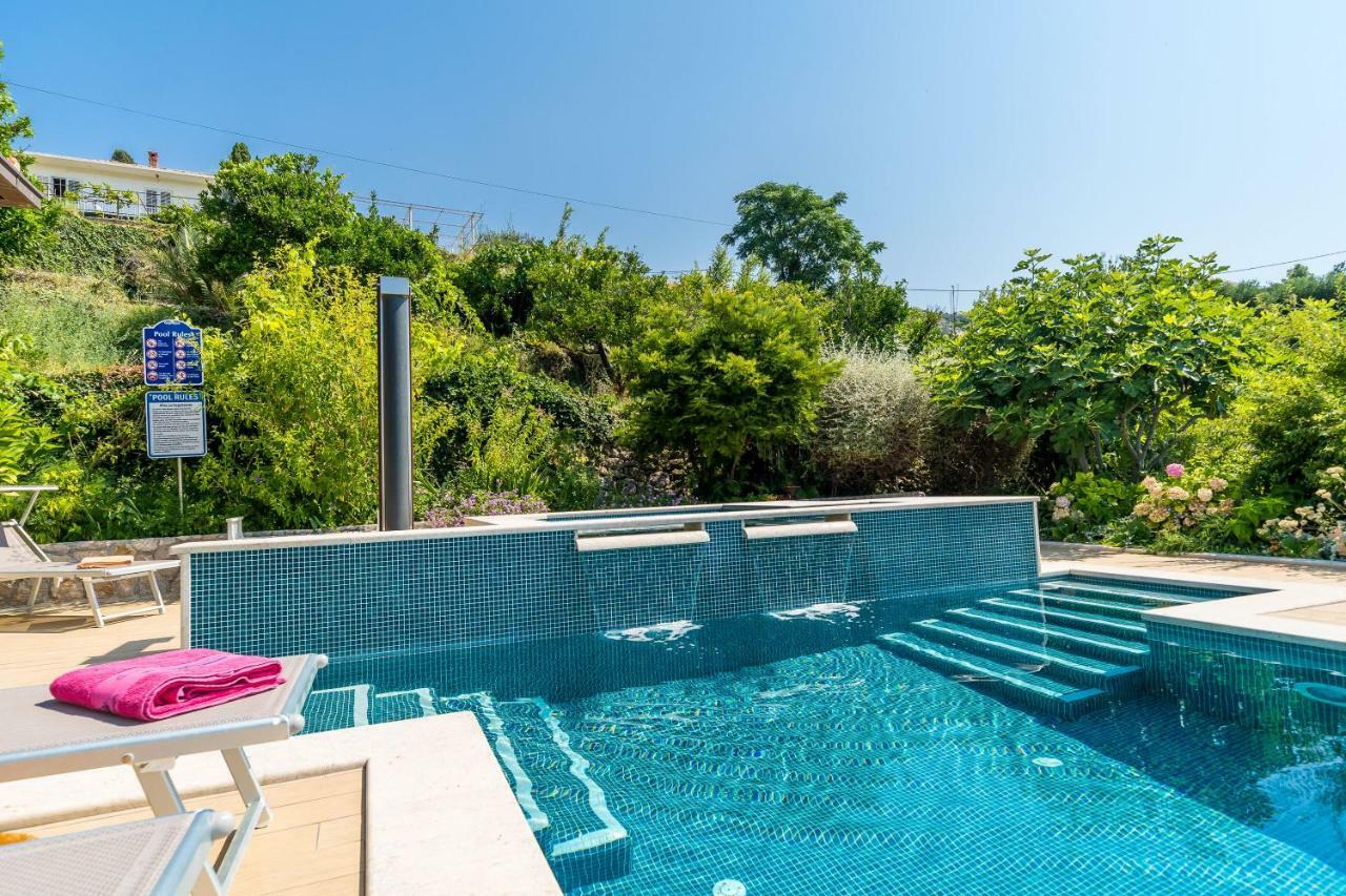 Villa La Vagabonda Orasac Luaran gambar