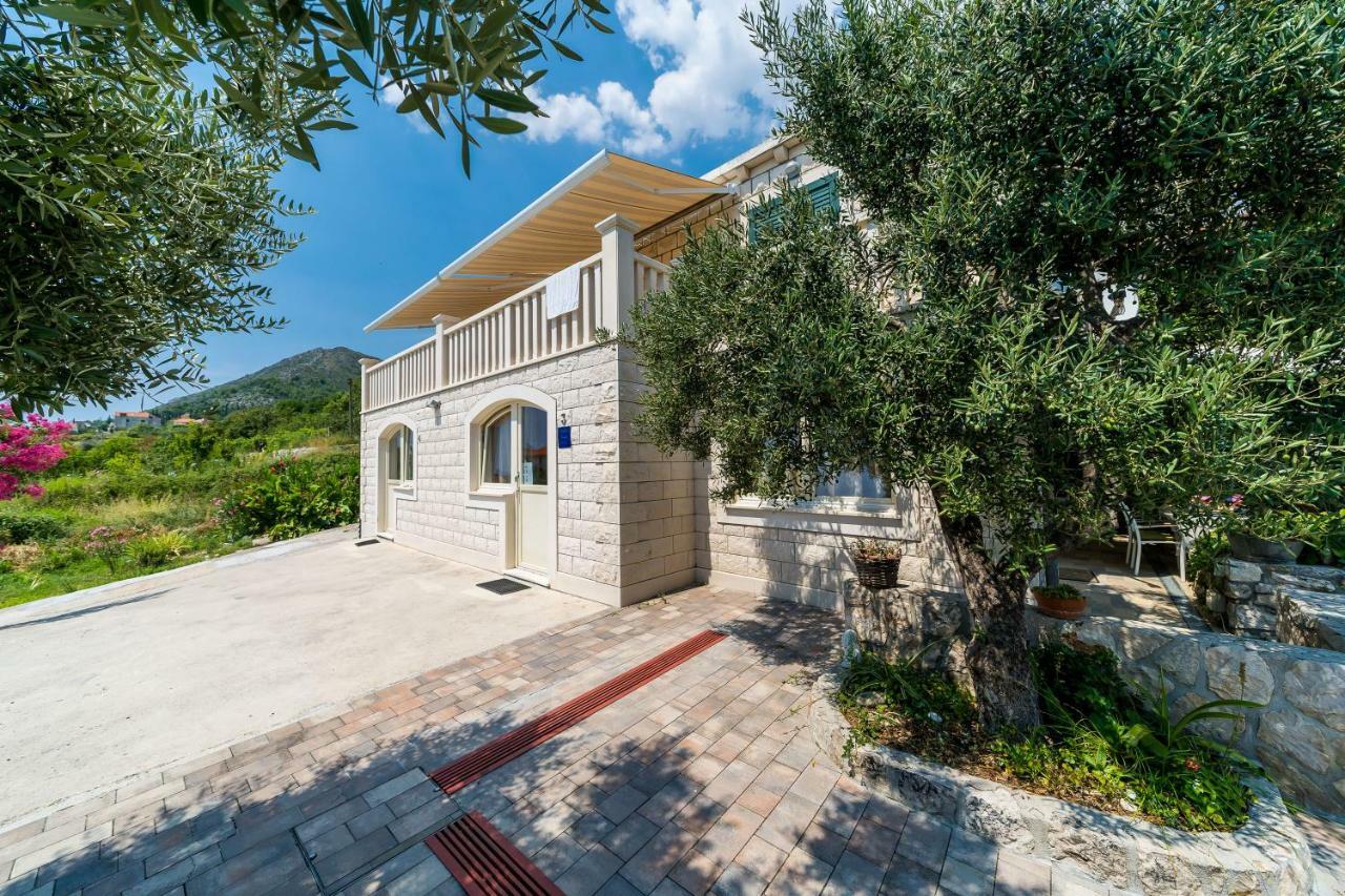 Villa La Vagabonda Orasac Luaran gambar