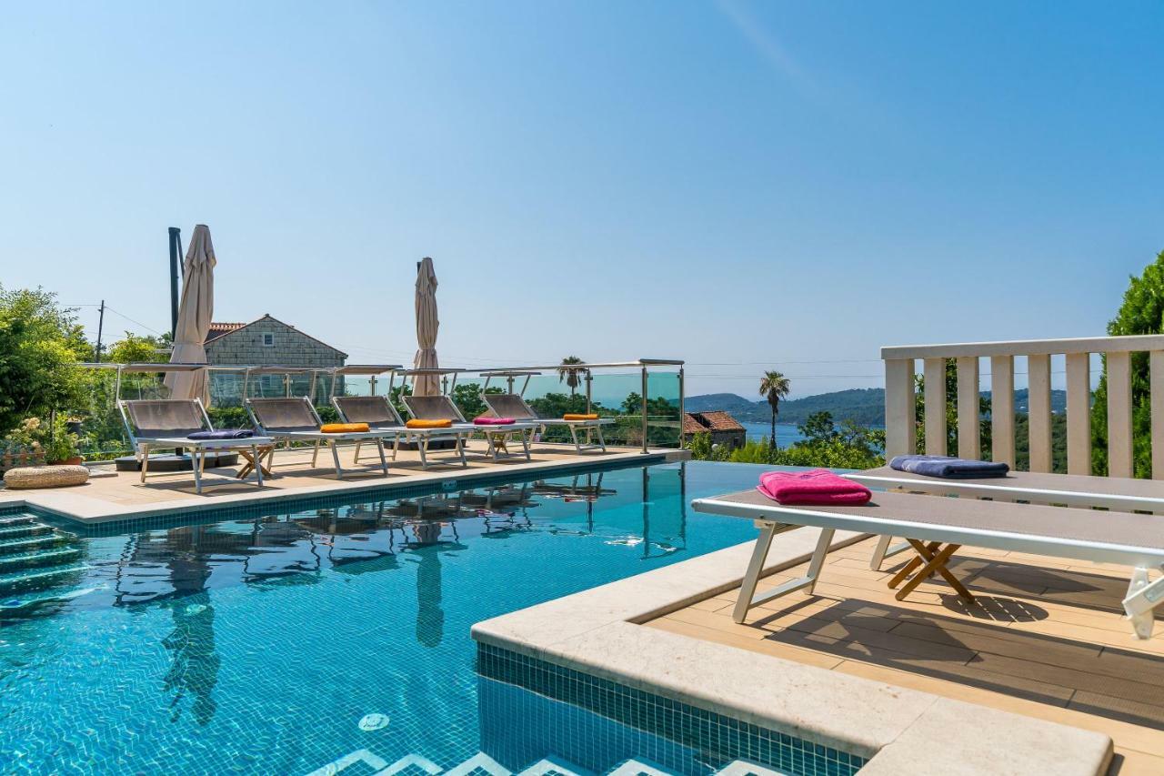 Villa La Vagabonda Orasac Luaran gambar