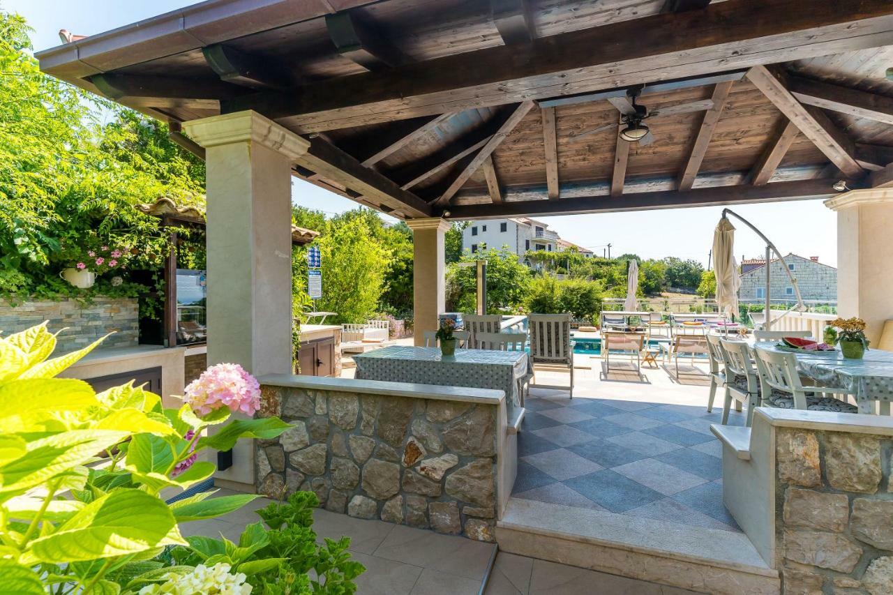 Villa La Vagabonda Orasac Luaran gambar