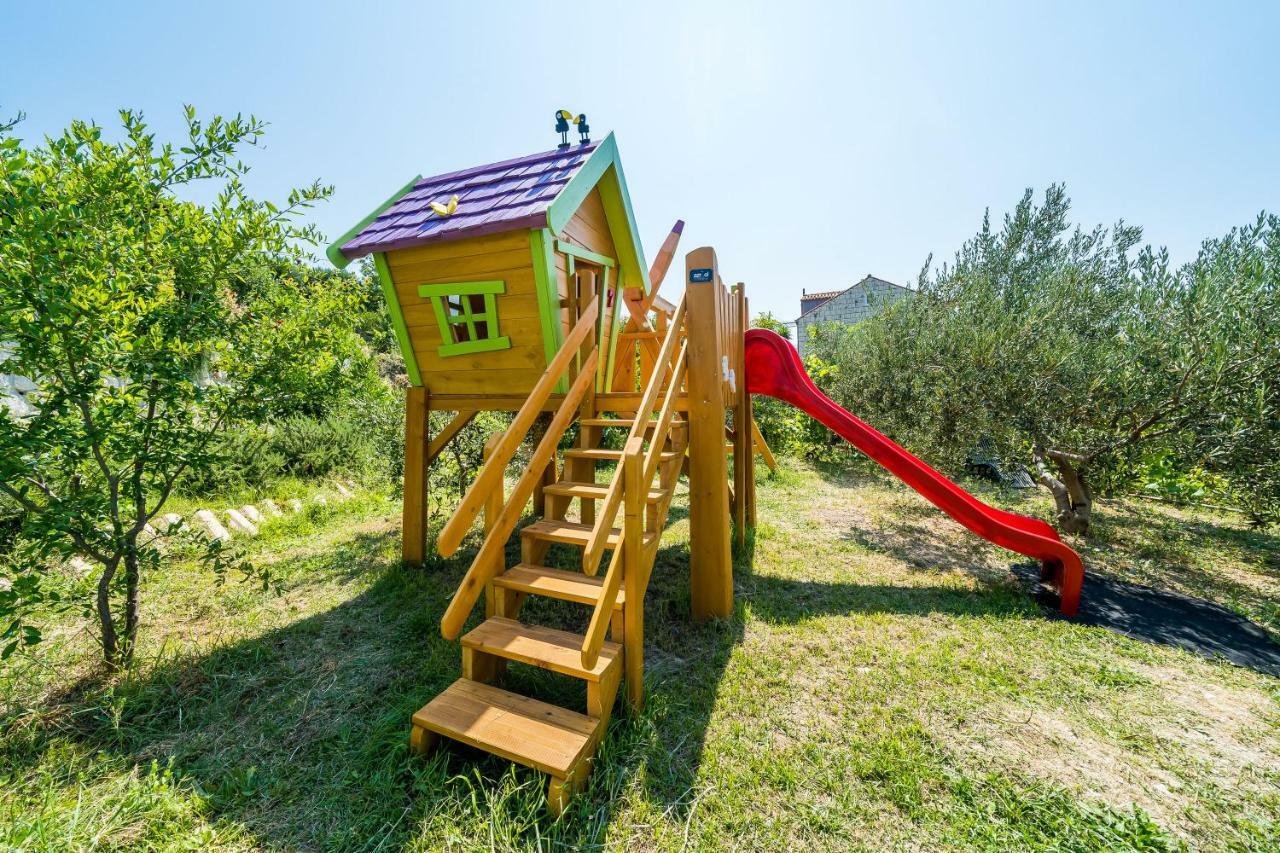 Villa La Vagabonda Orasac Luaran gambar