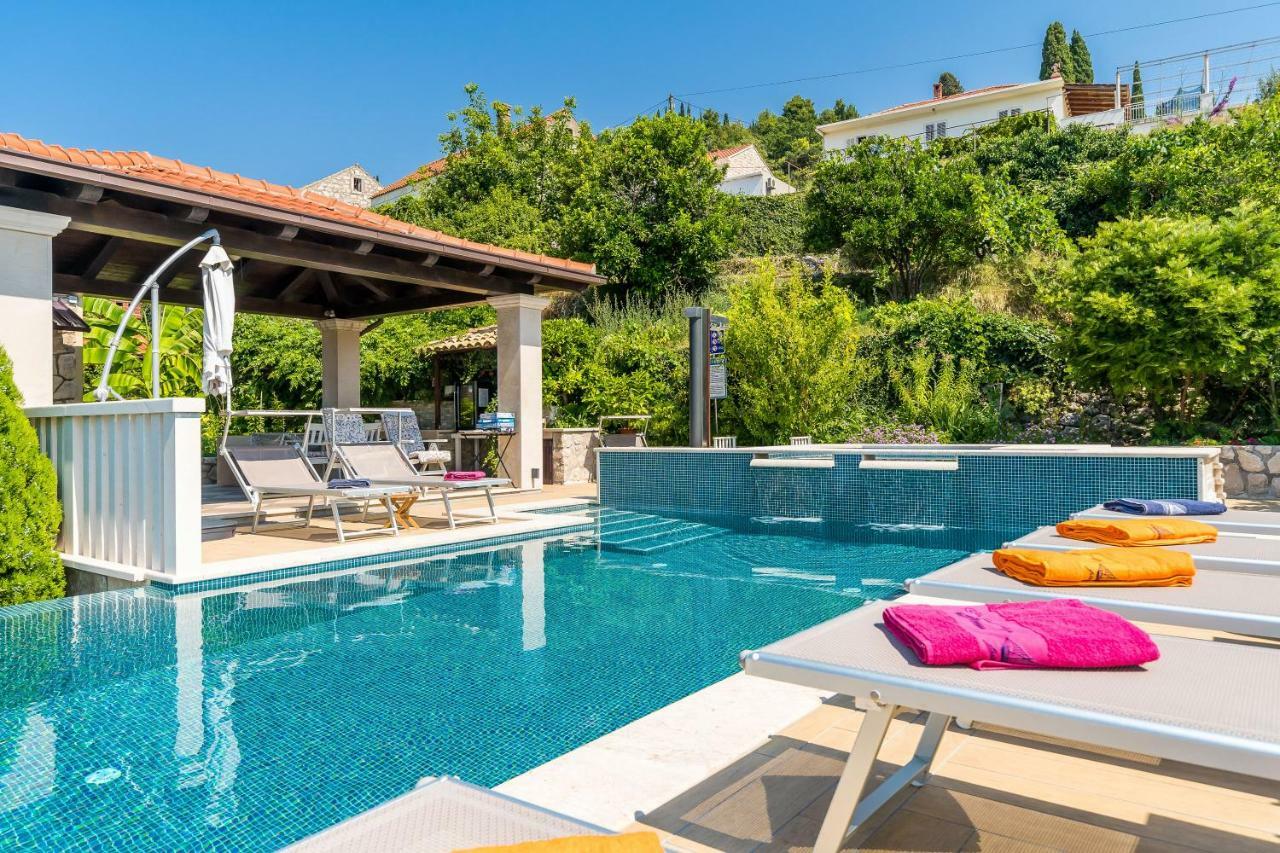 Villa La Vagabonda Orasac Luaran gambar
