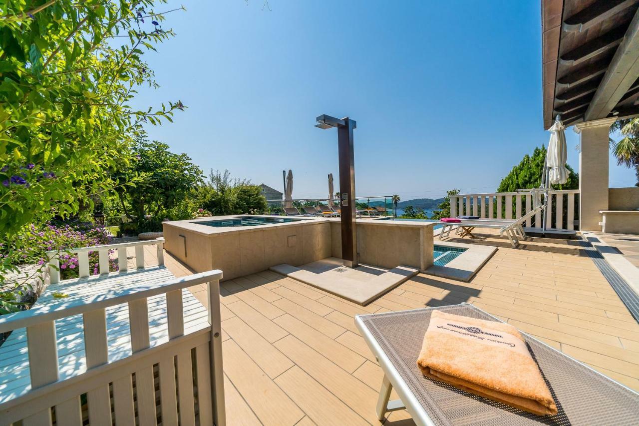 Villa La Vagabonda Orasac Luaran gambar