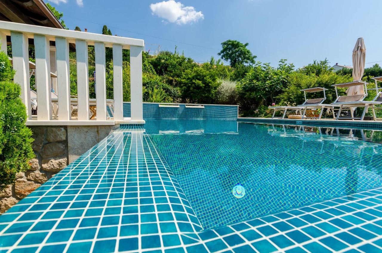 Villa La Vagabonda Orasac Luaran gambar
