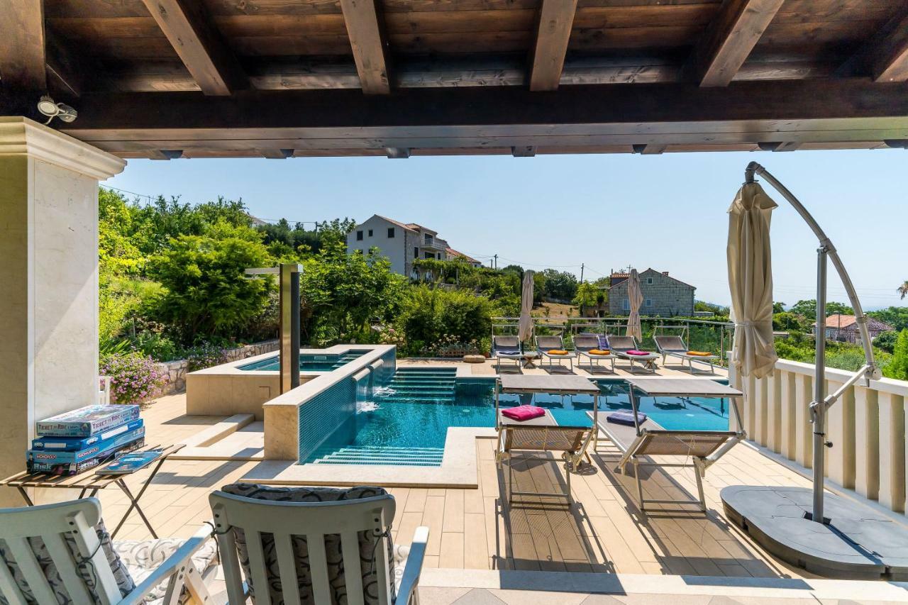 Villa La Vagabonda Orasac Luaran gambar