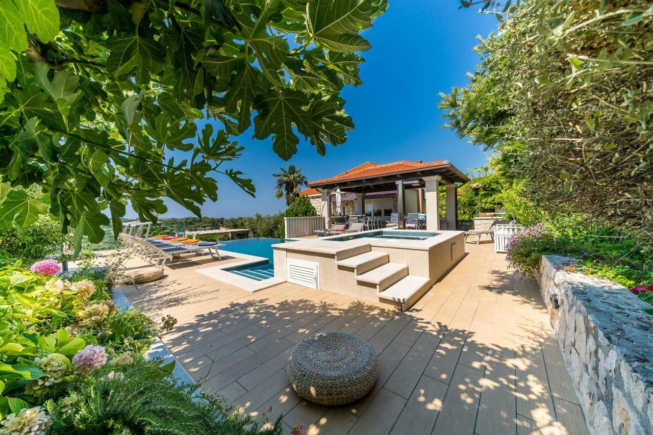 Villa La Vagabonda Orasac Luaran gambar