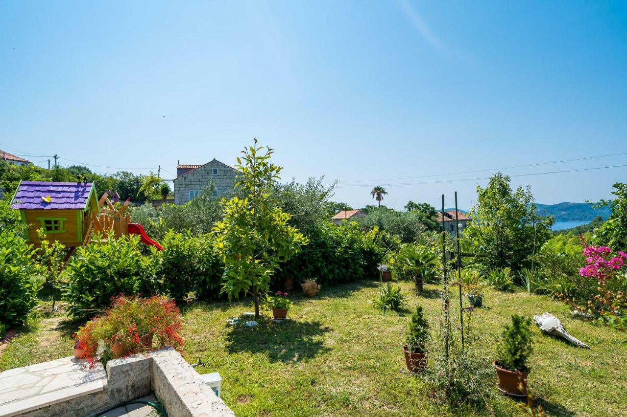 Villa La Vagabonda Orasac Luaran gambar