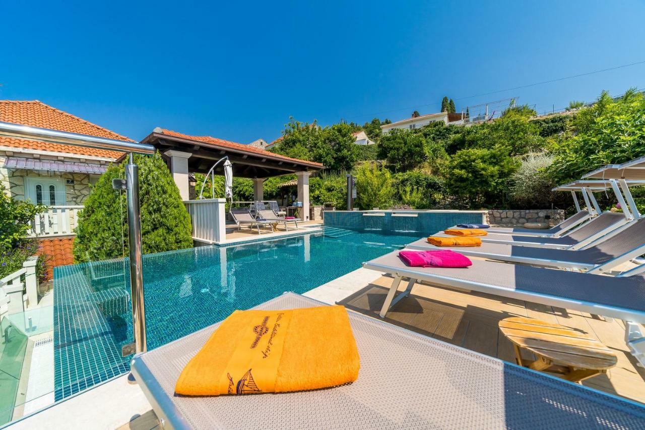 Villa La Vagabonda Orasac Luaran gambar