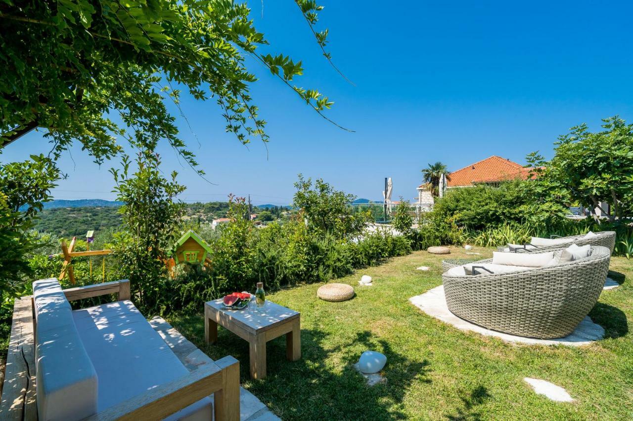 Villa La Vagabonda Orasac Luaran gambar
