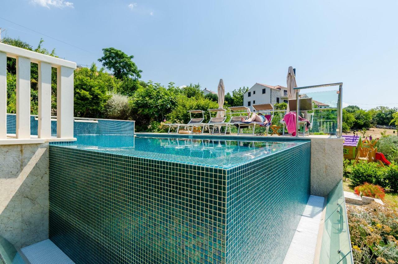 Villa La Vagabonda Orasac Luaran gambar