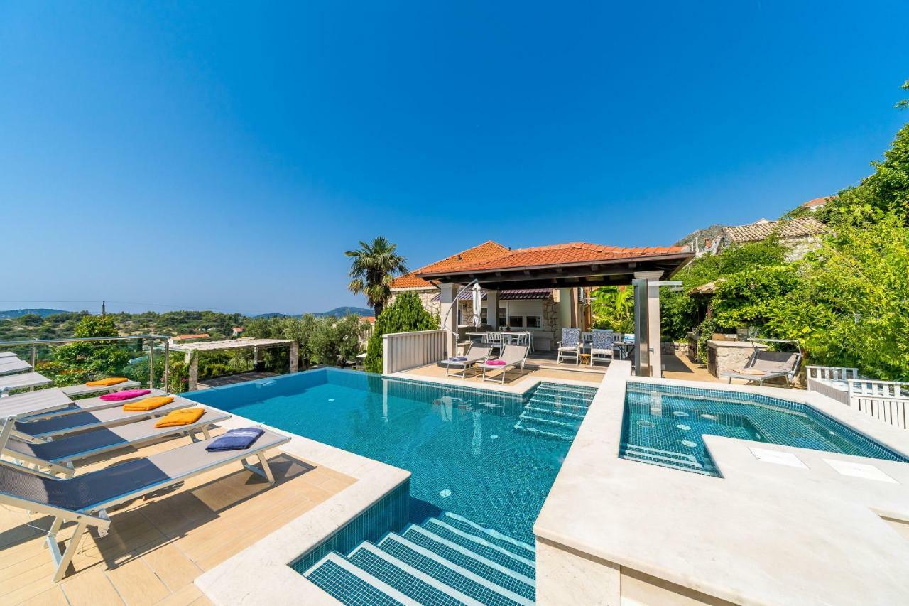 Villa La Vagabonda Orasac Luaran gambar